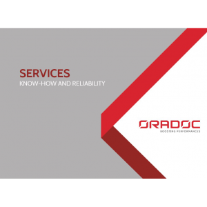 Services: know-how and reliability